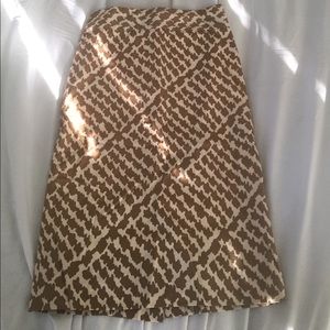 J. Crew pencil skirt